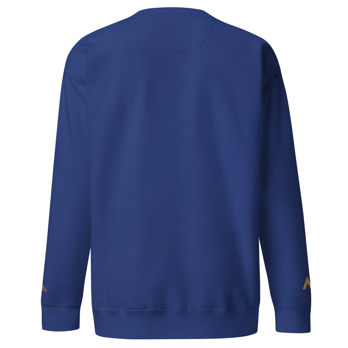 'Royal Egyptian Yacht Club' Sweatshirt (Sail Logo - Print)