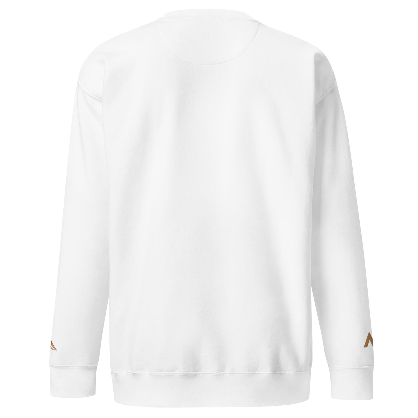 'Royal Egyptian Yacht Club' Sweatshirt (Sail Logo - Print)