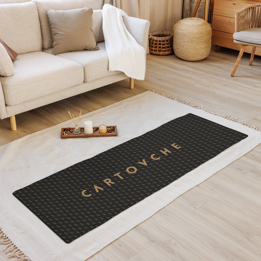 Cartouche Yoga Mat