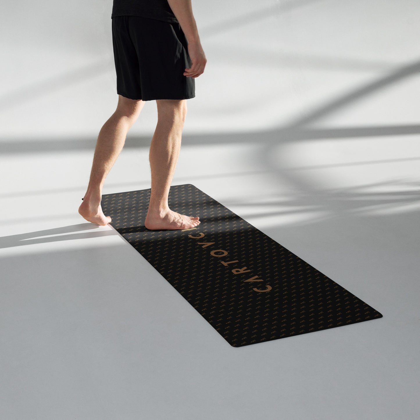 Cartouche Yoga Mat